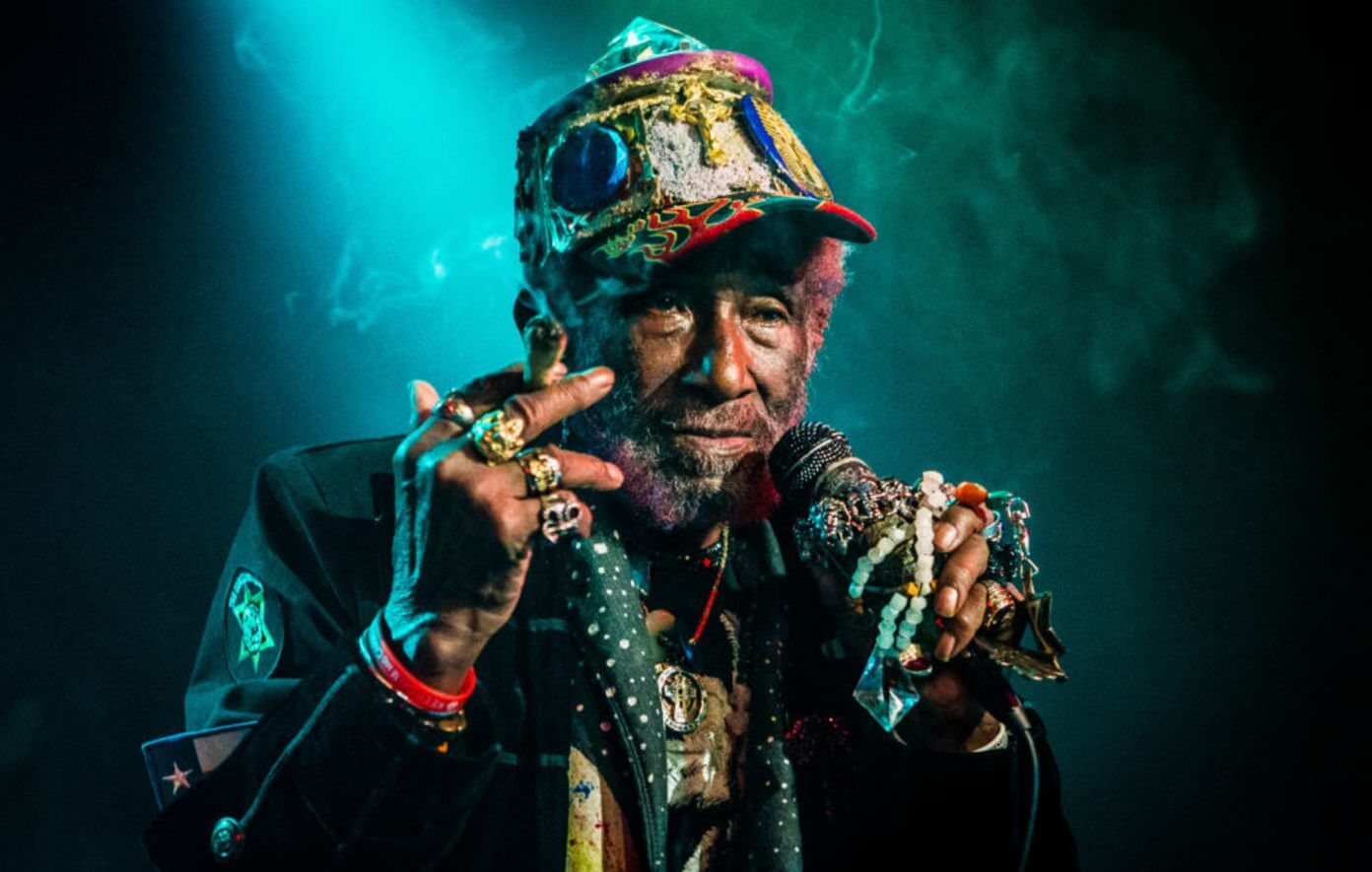 Tributes paid to reggae legend and dub pioneer Lee ‘Scratch’ Perry, who has died aged 85
