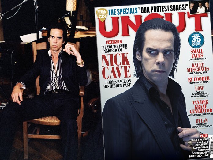 Nick Cave