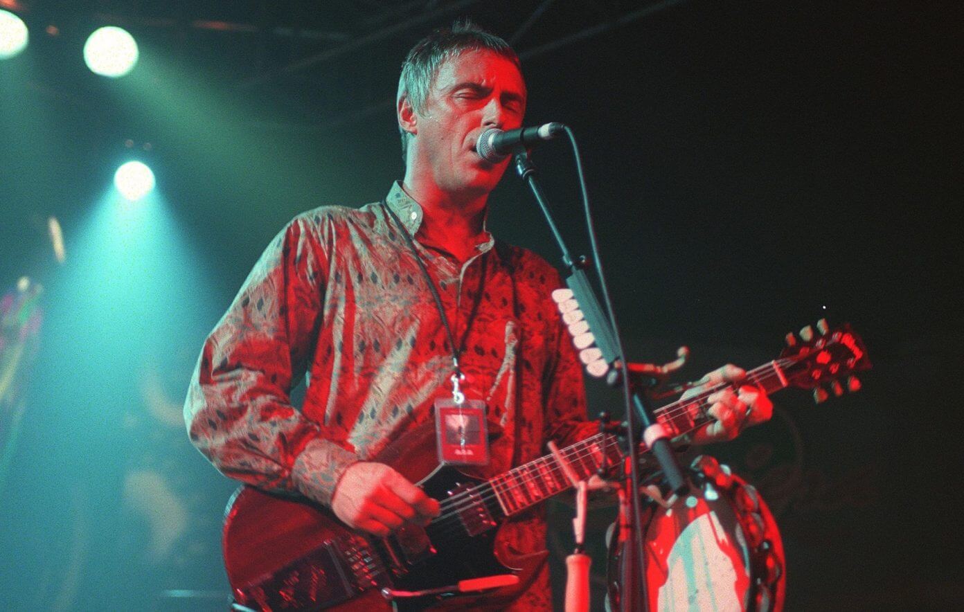 Paul Weller to reissue Days Of Speed and Illumination on vinyl for first time