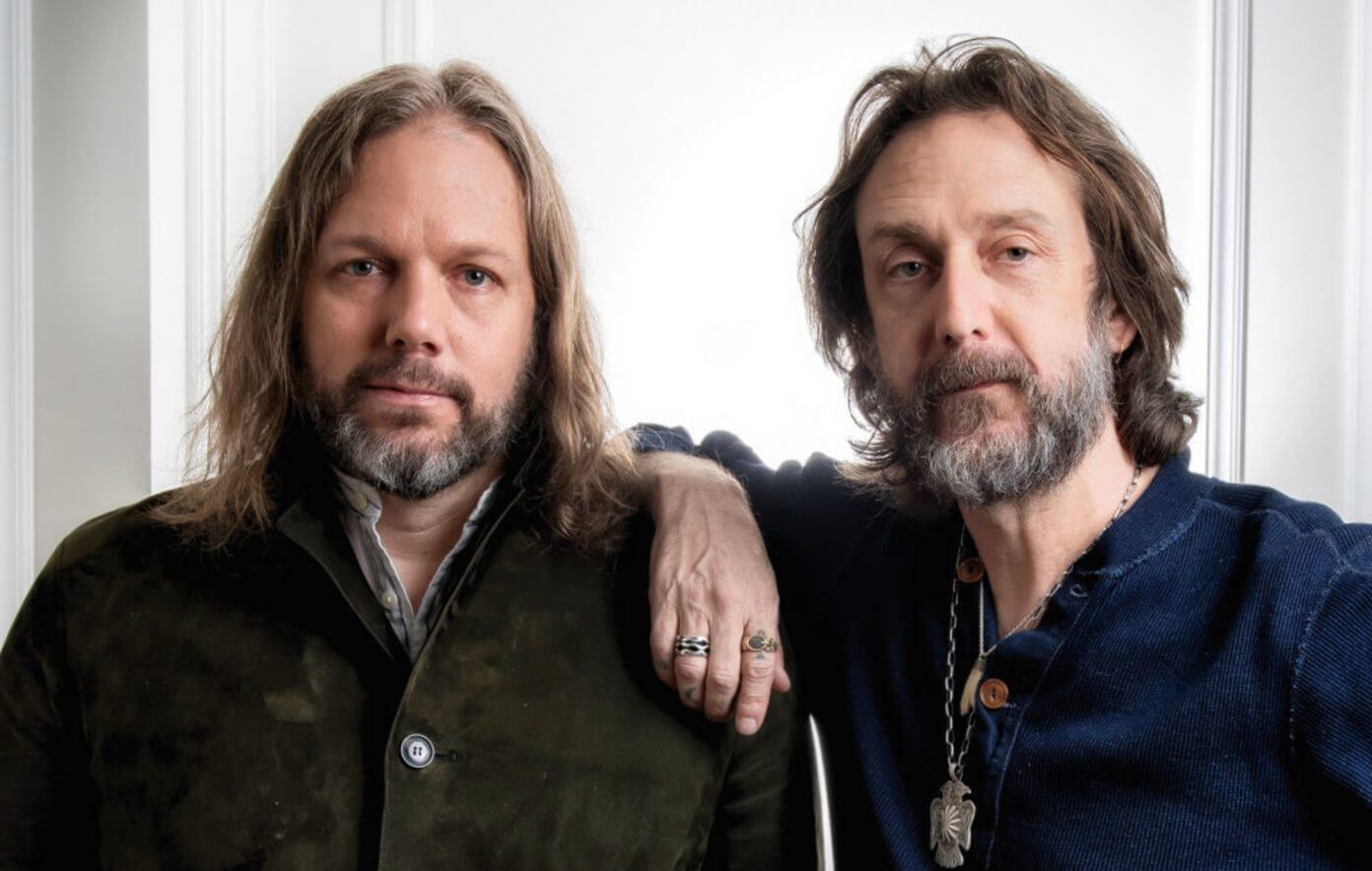The Black Crowes reschedule UK and Ireland tour to 2022