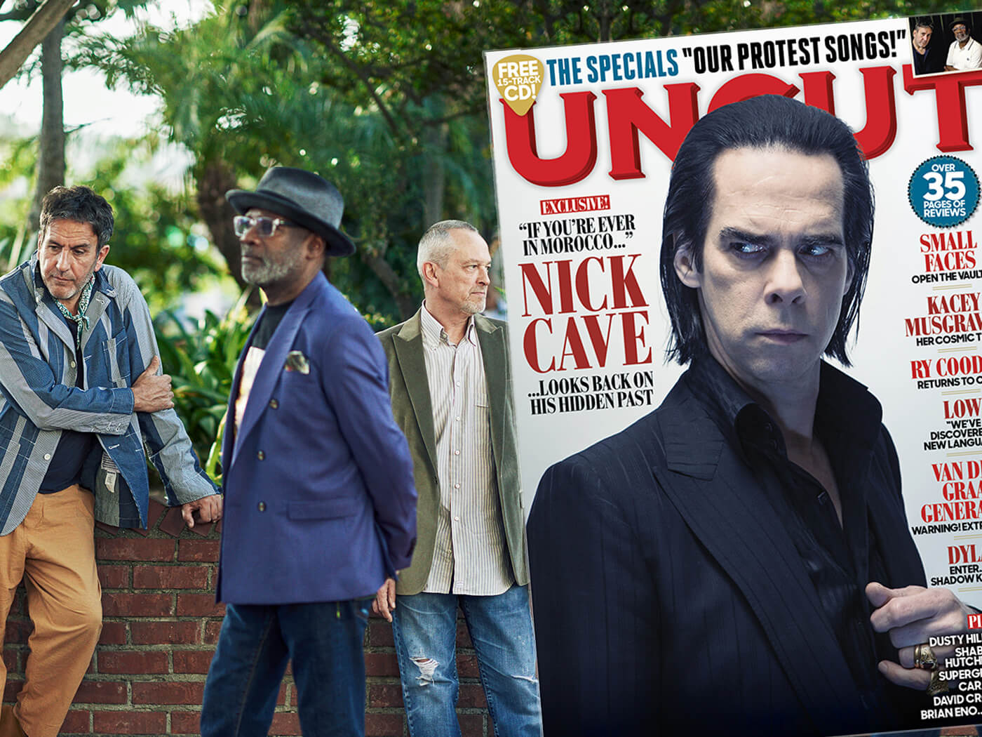 The Specials on assembling Protest Songs 1924–2012: “All we can do is try and raise awareness. That’s our role”