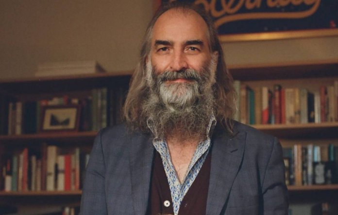 Warren Ellis