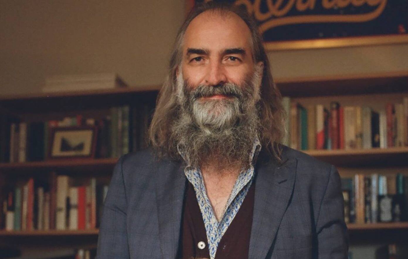 Warren Ellis on his new book Nina Simone’s Gum: “You can take a leap of faith inspired by the most ridiculous thing”