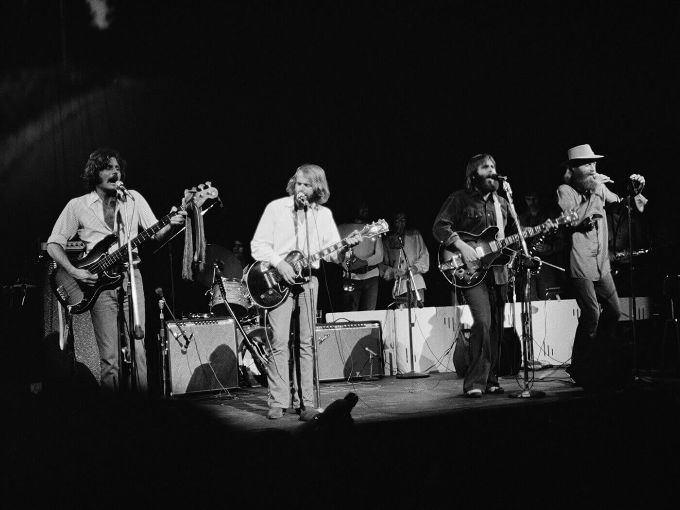 Hear two previously unreleased Beach Boys tracks from upcoming box set, Feel Flows