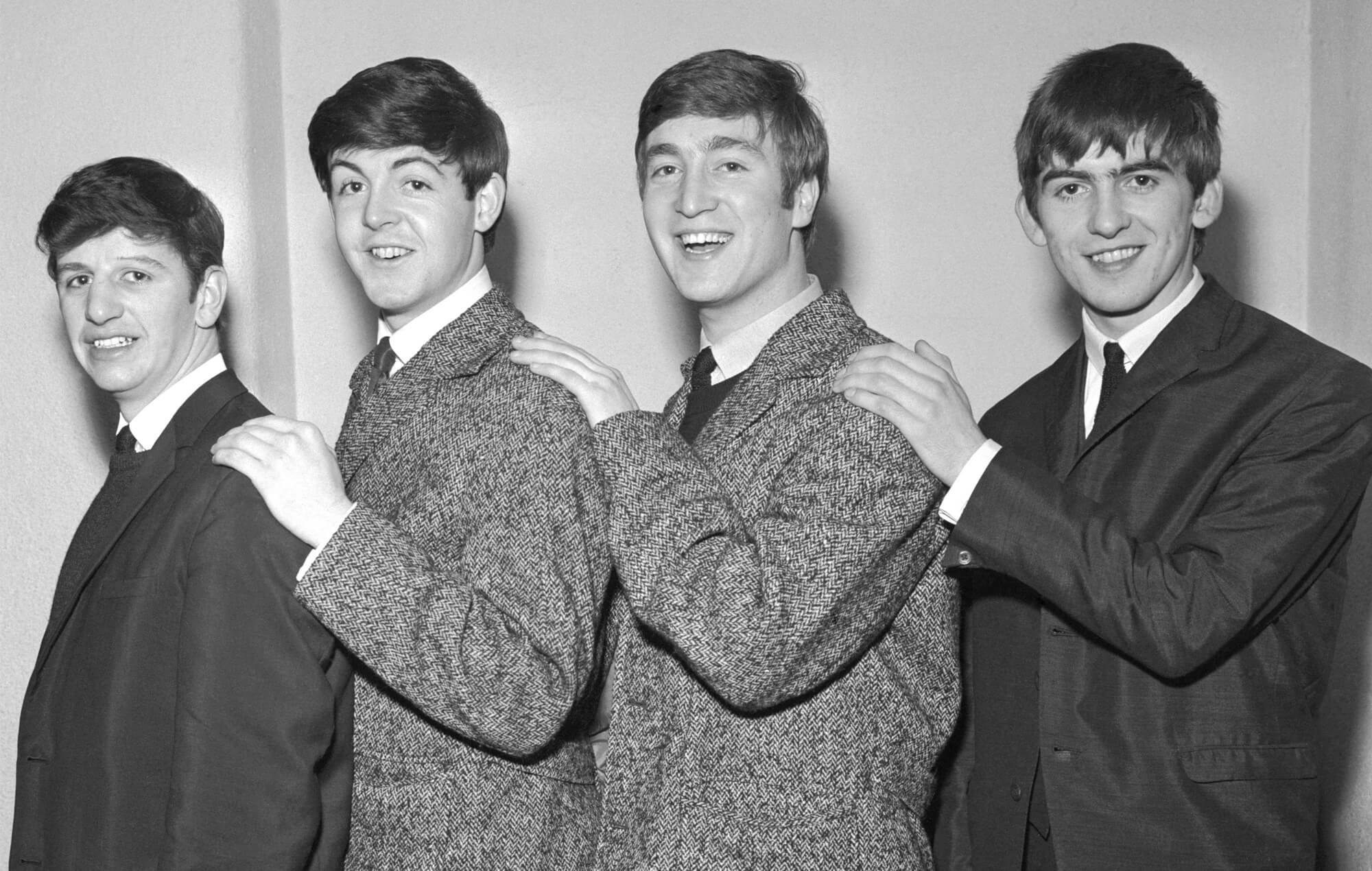 Two handwritten Beatles setlists from band’s early days going up for auction