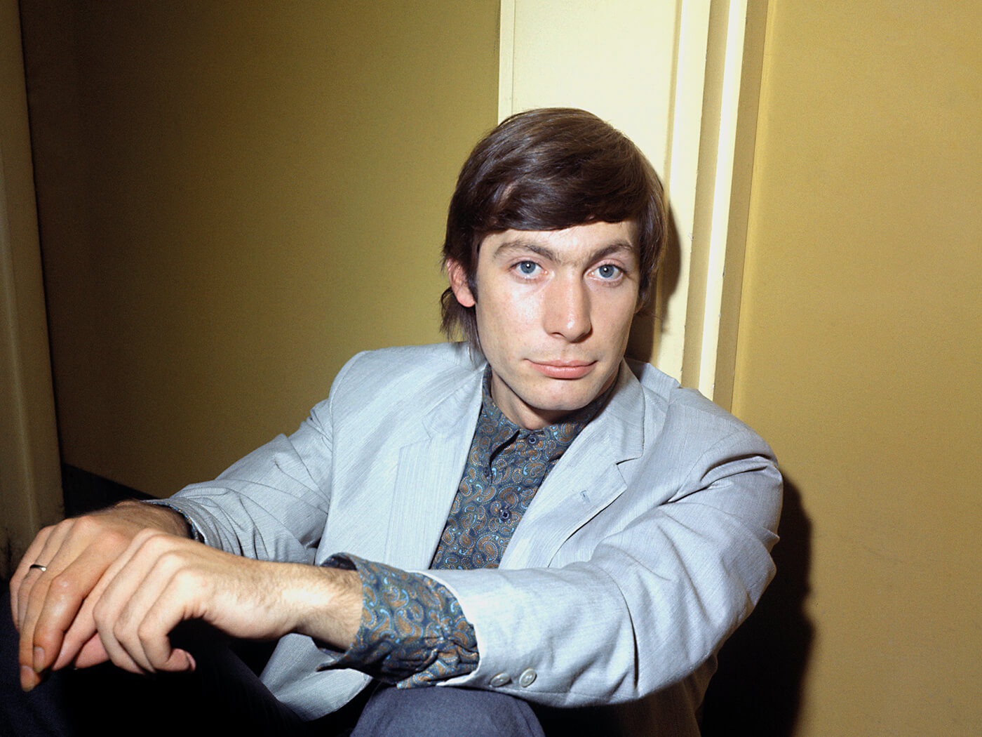 charlie watts charlie watts