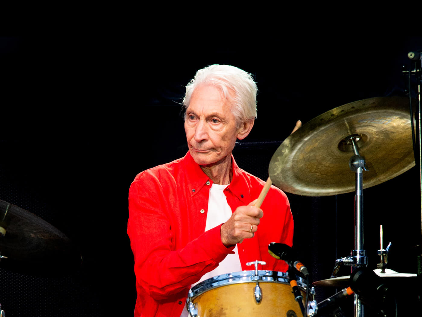 Charlie Watts to miss the Rolling Stones’ upcoming American tour