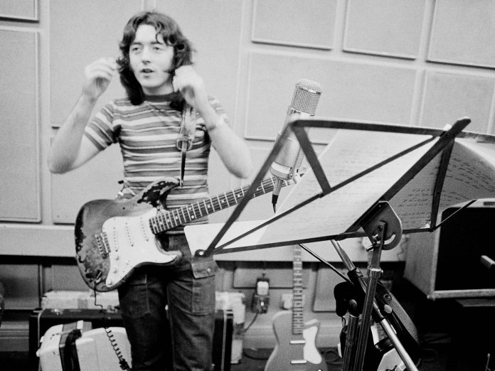 Rory Gallagher