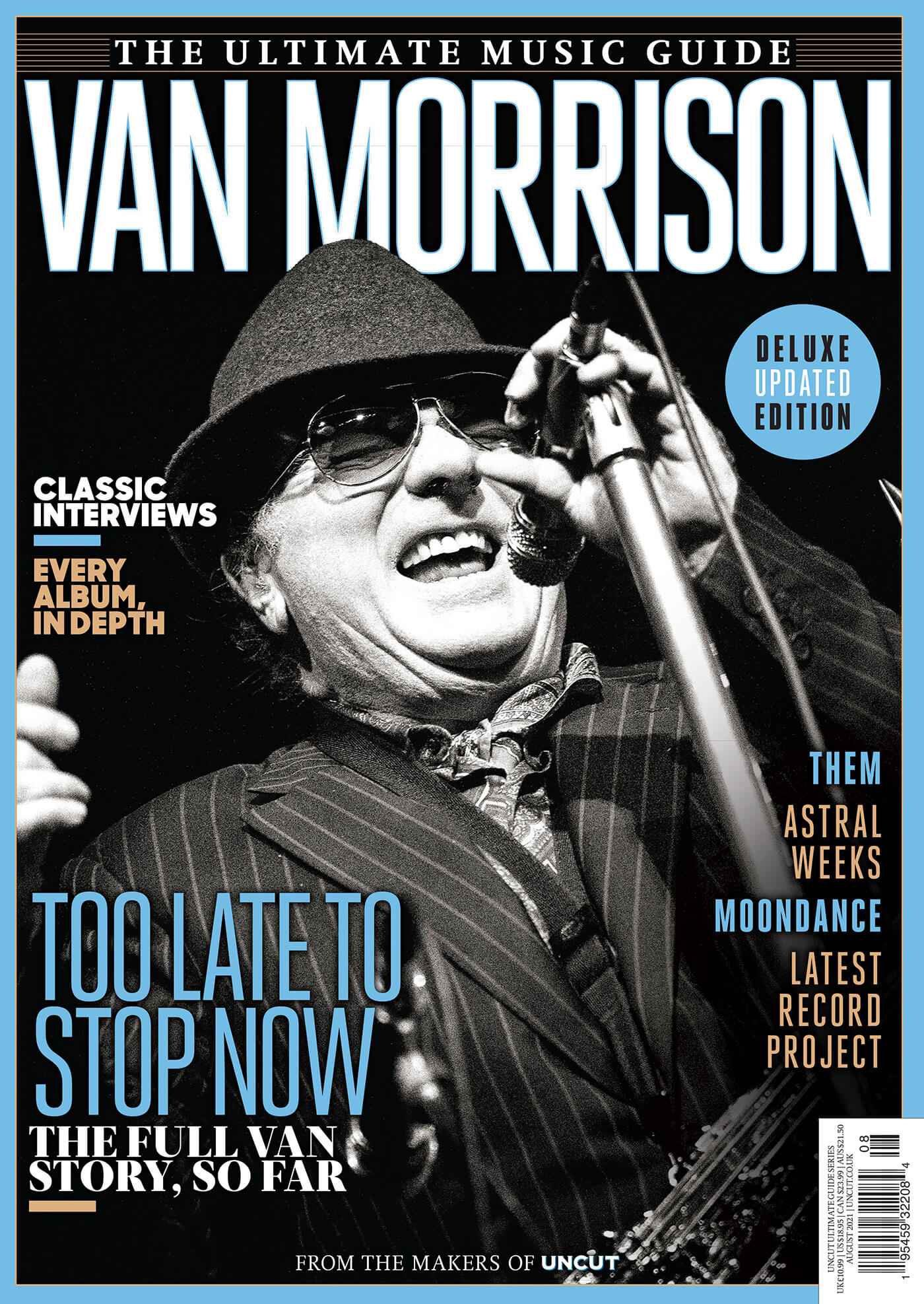 Van Morrison – The Ultimate Music Guide