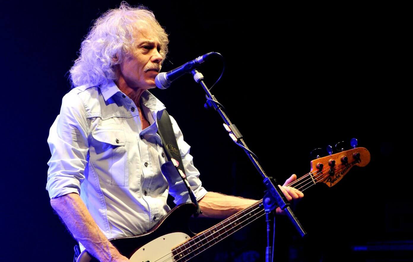 Status Quo bassist Alan Lancaster has died, aged 72