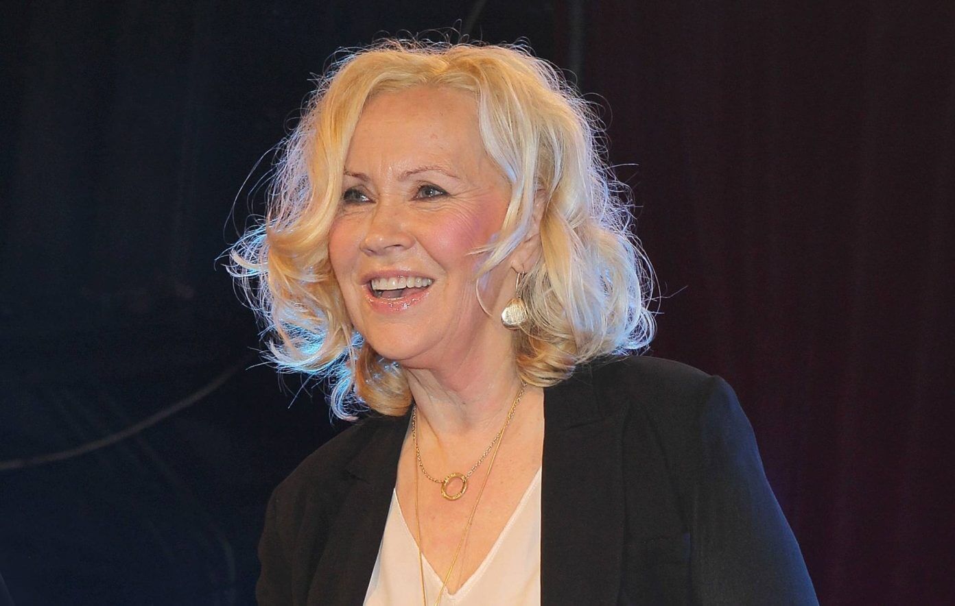 ABBA’s Agnetha Fältskog says Voyage tour is likely to be their last
