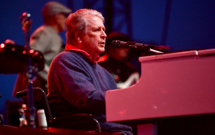 Brian Wilson