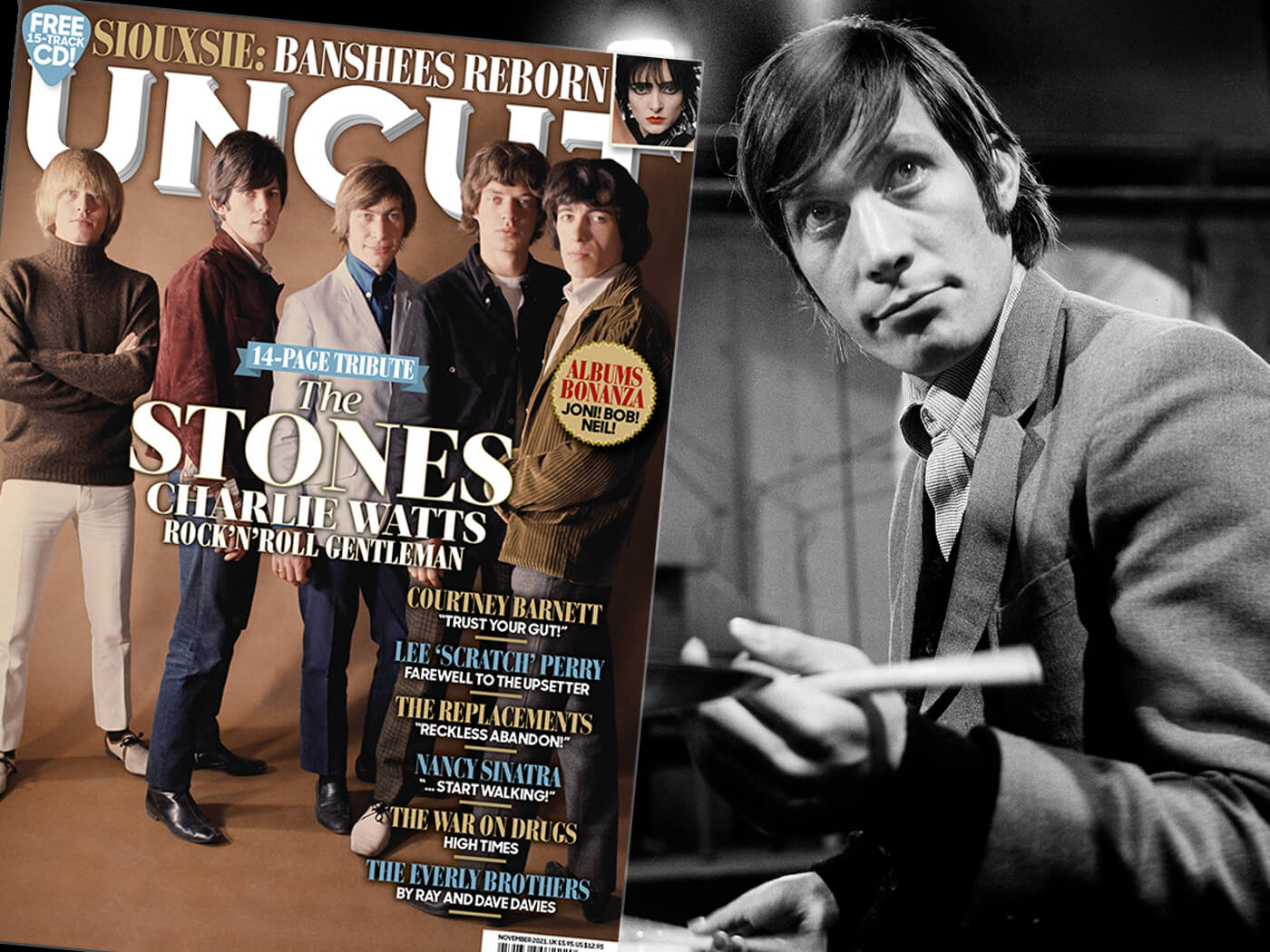Friends, collaborators and fans remember Charlie Watts: “He was one of a kind”