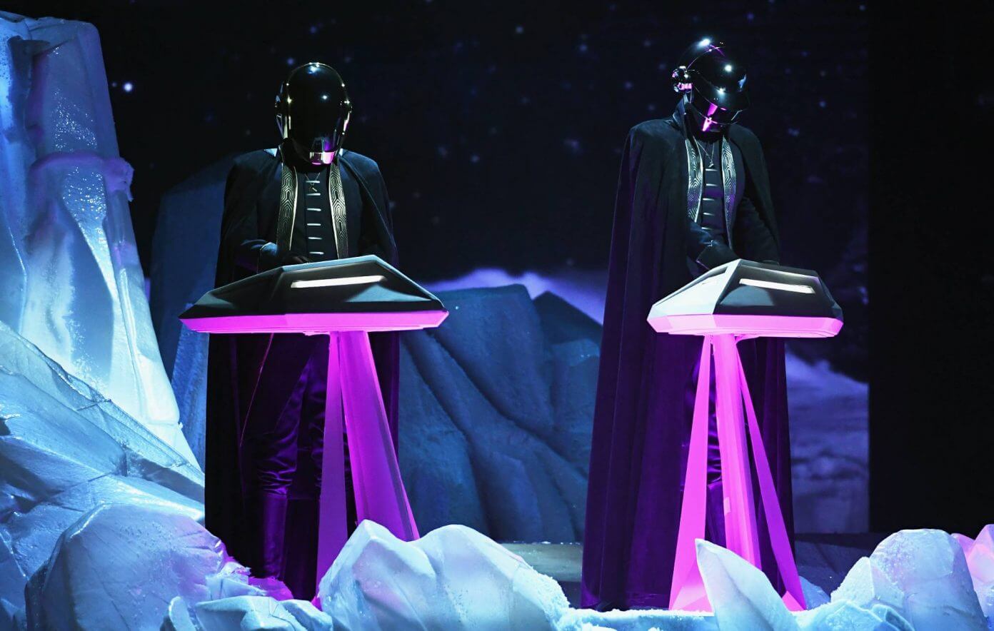 After Daft: a new book about Daft Punk is in the works