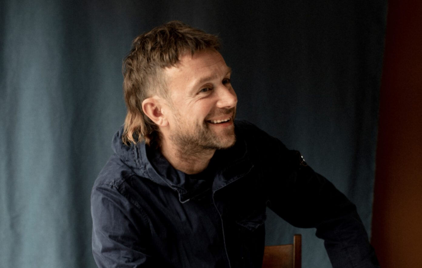Damon Albarn shares new single “Particles” with intimate live video