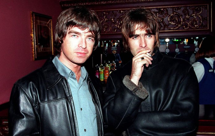 Liam & Noel Gallagher