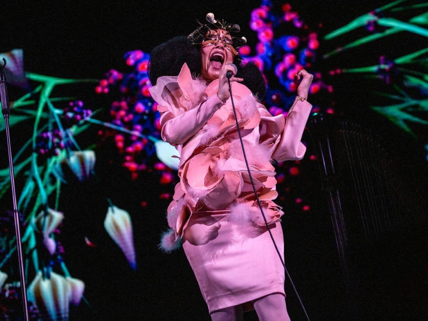 Björk will return to UK to headline Bluedot Festival 2022