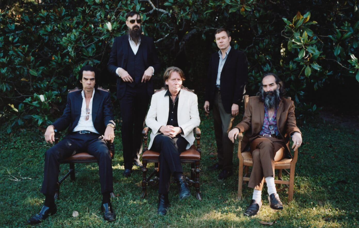 Nick Cave & The Bad Seeds share unreleased Ghosteen B-side “Earthlings”