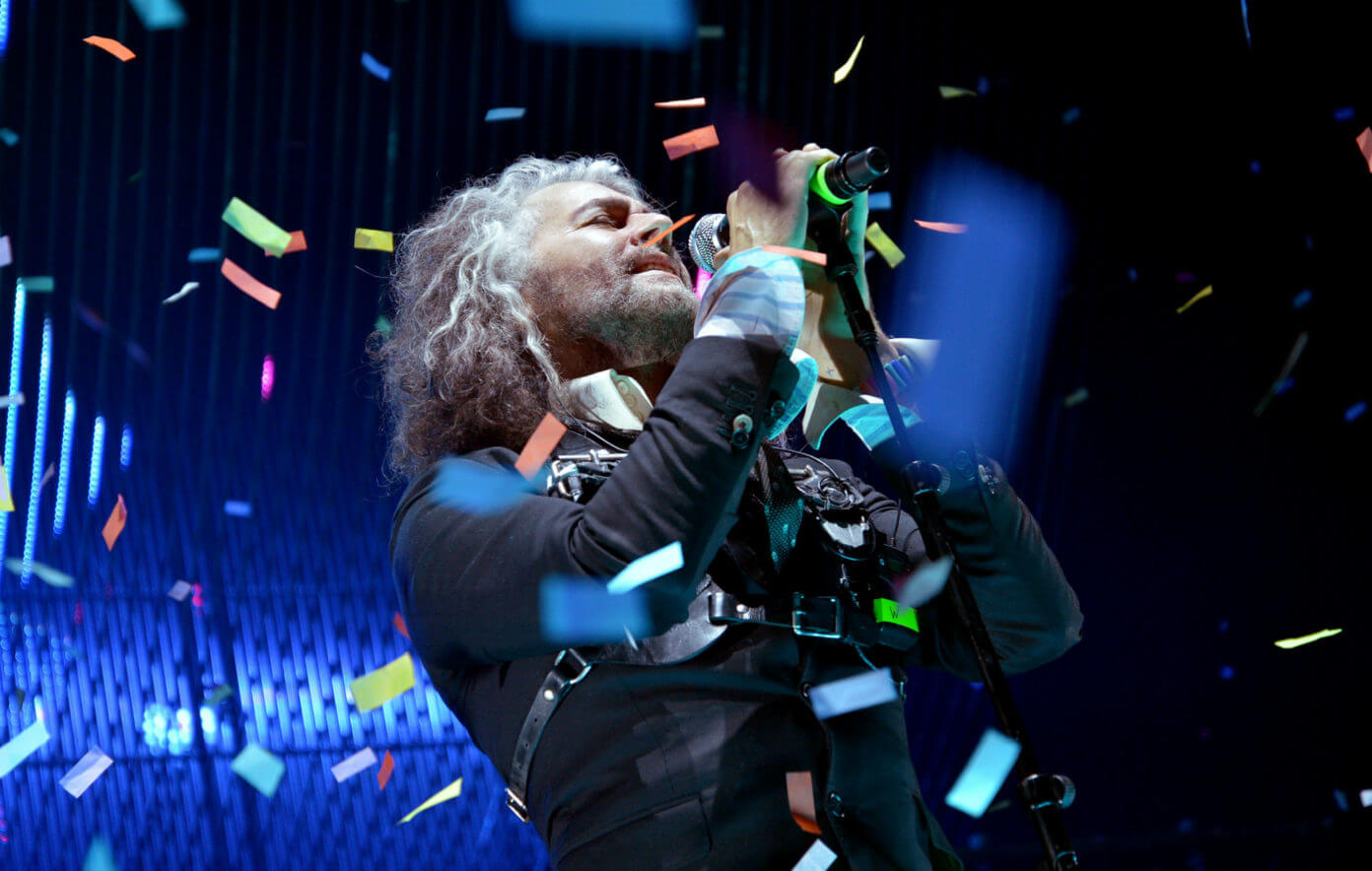 The Flaming Lips team up with young fan for new Nick Cave covers album