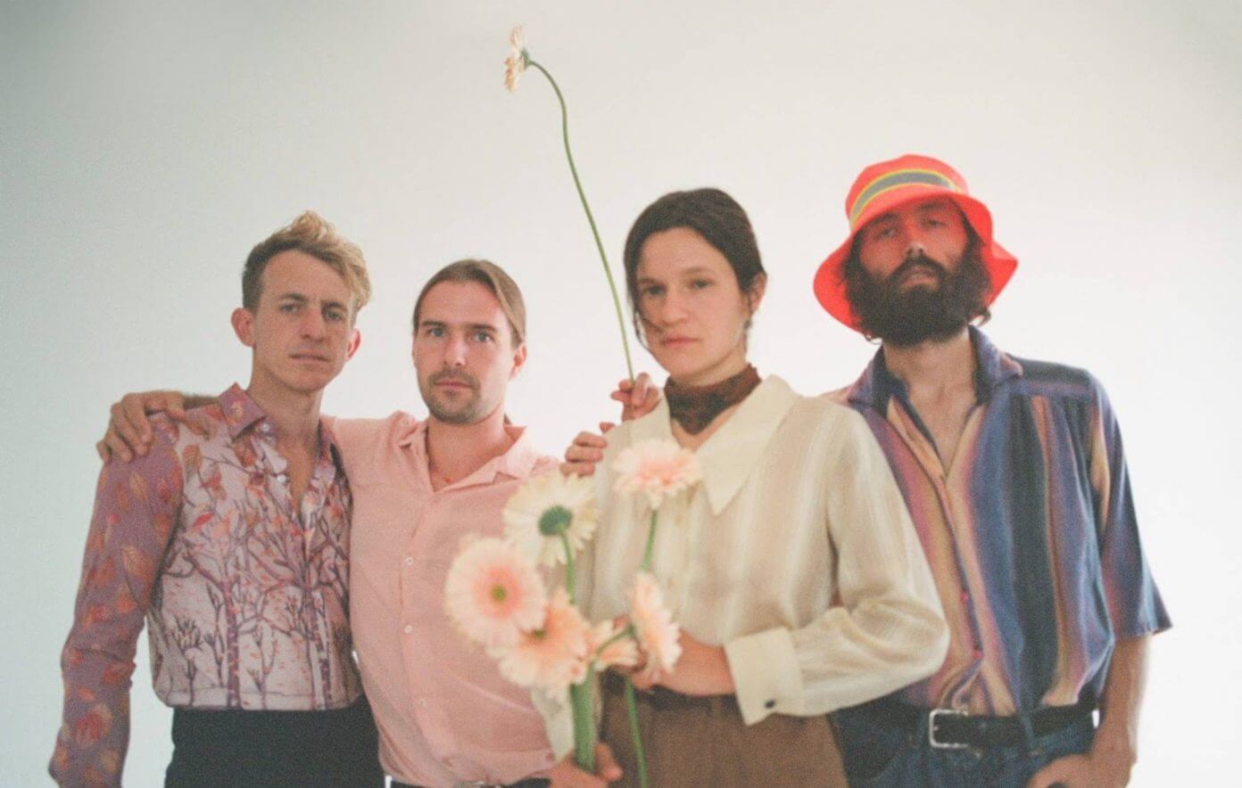 Listen to Big Thief’s soothing new single “Certainty”