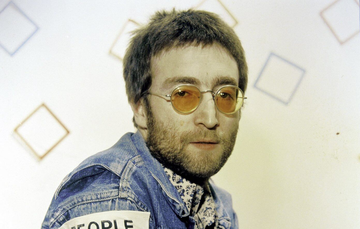 Unreleased John Lennon song sells for £43,000 at auction in Denmark