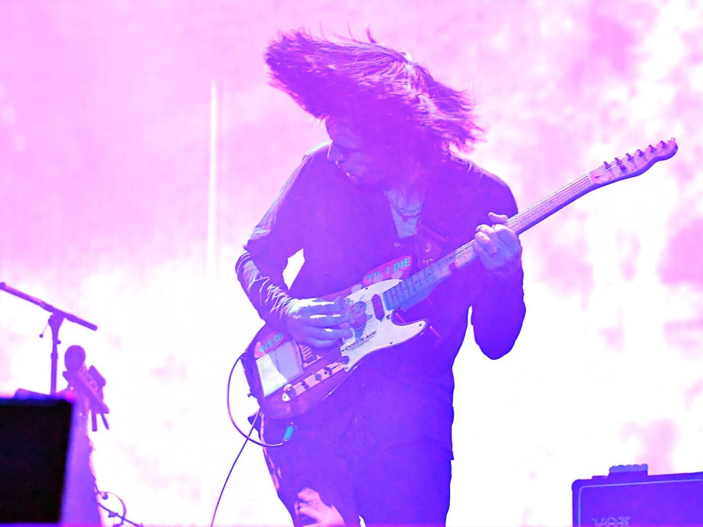 Jonny Greenwood says Radiohead side project The Smile’s debut album is “just about finished”