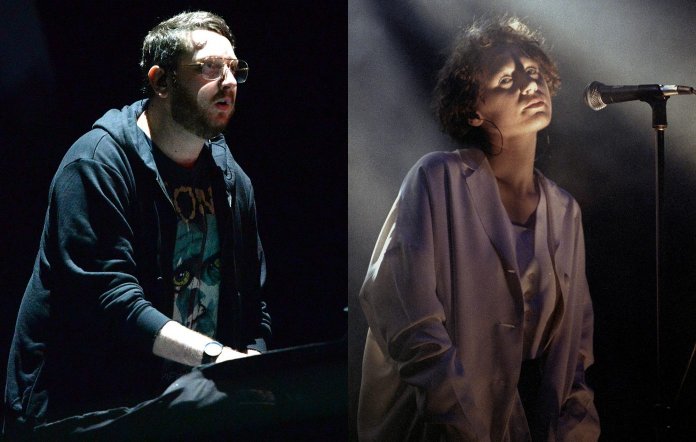 Oneohtrix Point Never and Cocteau Twins' Elizabeth Fraser