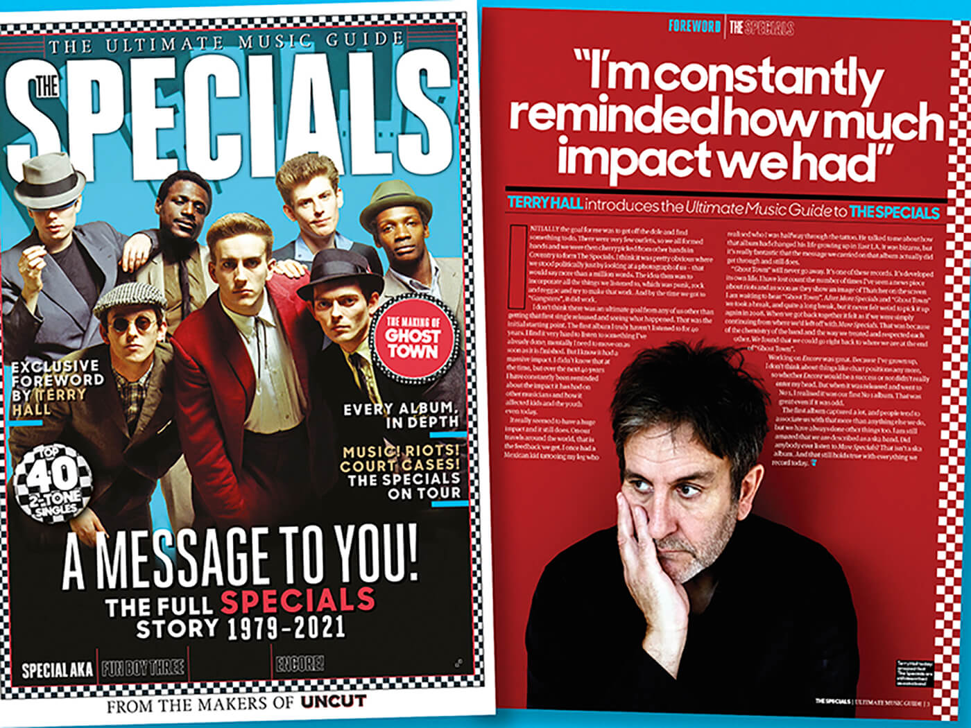 Introducing the Ultimate Music Guide to The Specials