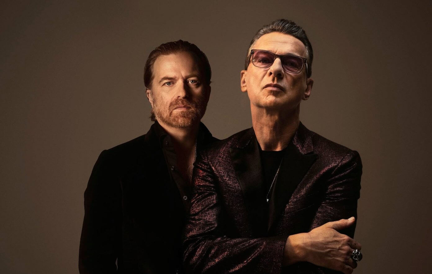 Listen to Dave Gahan’s bluesy cover of “The Dark End Of The Street”