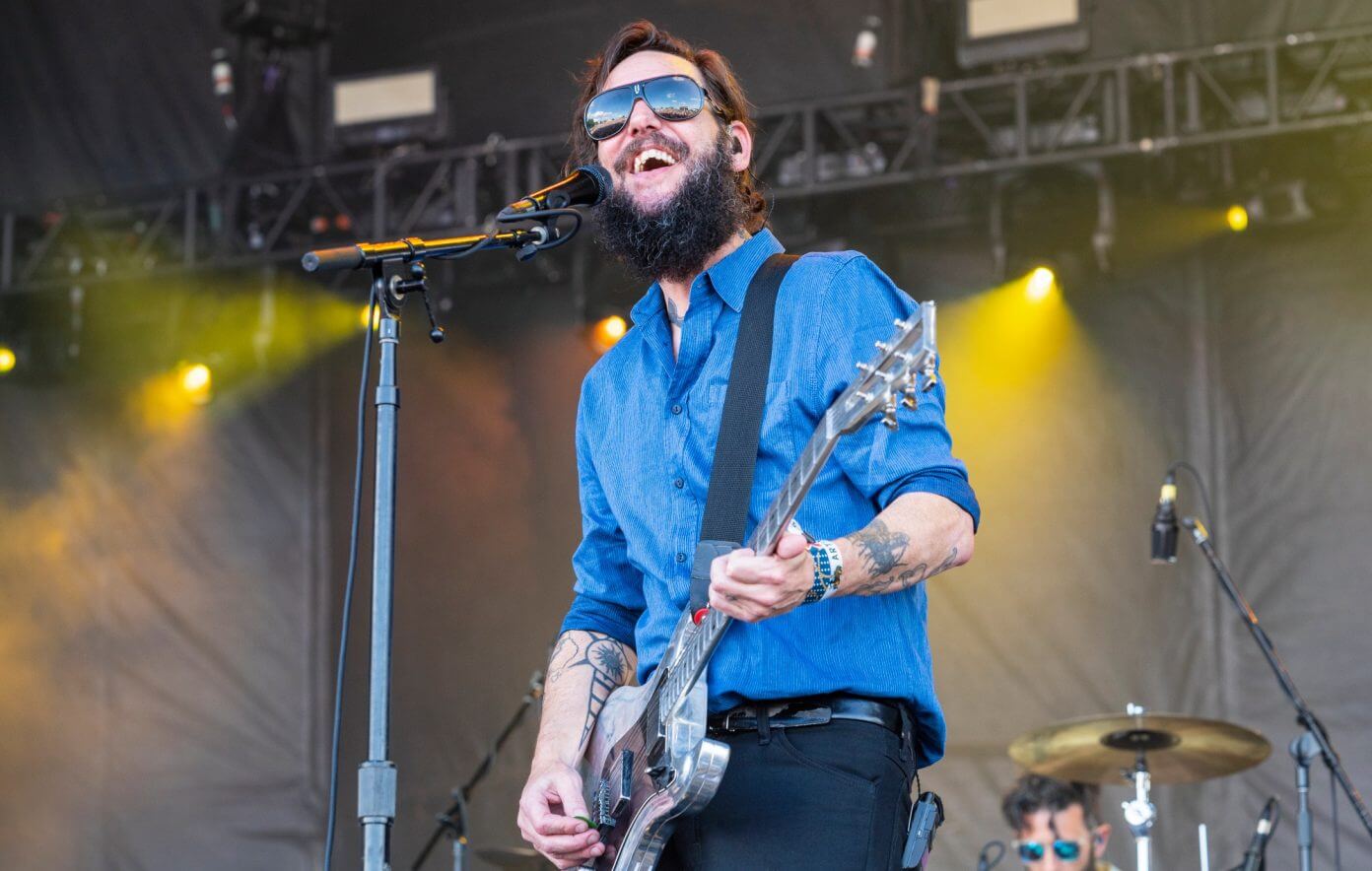 Band Of Horses announce 2022 UK and European tour