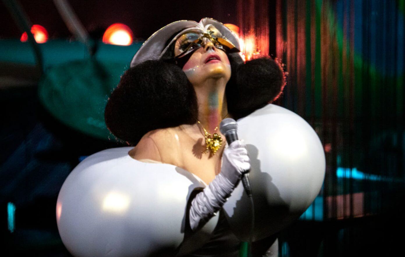 Björk announces new Cornucopia US tour dates for 2022