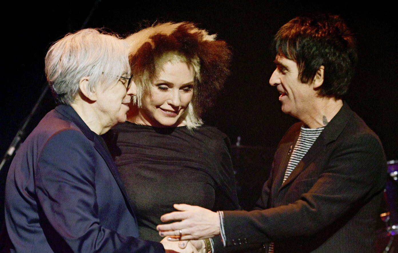 Blondie postpone UK tour until 2022, add Johnny Marr as special guest