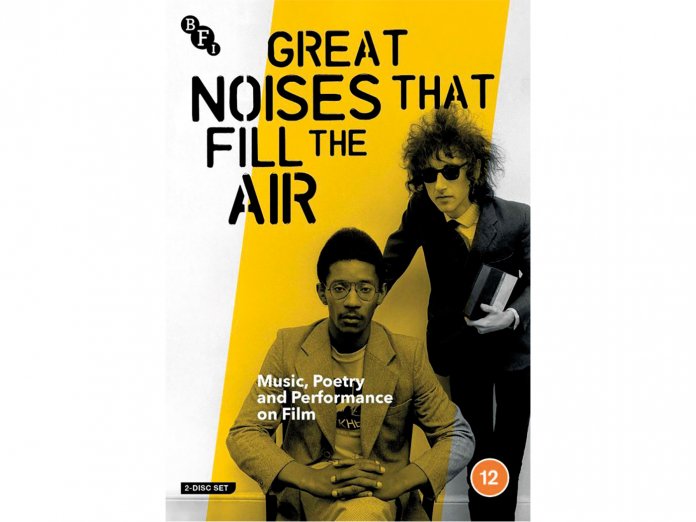 Great Noises That Fill The Air