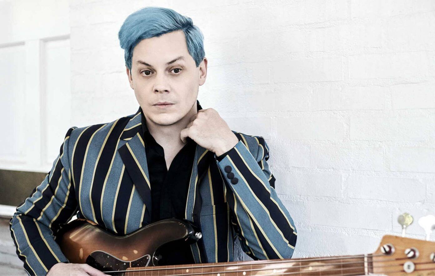 Jack White shares “Taking Me Back”, his first new solo single in three years