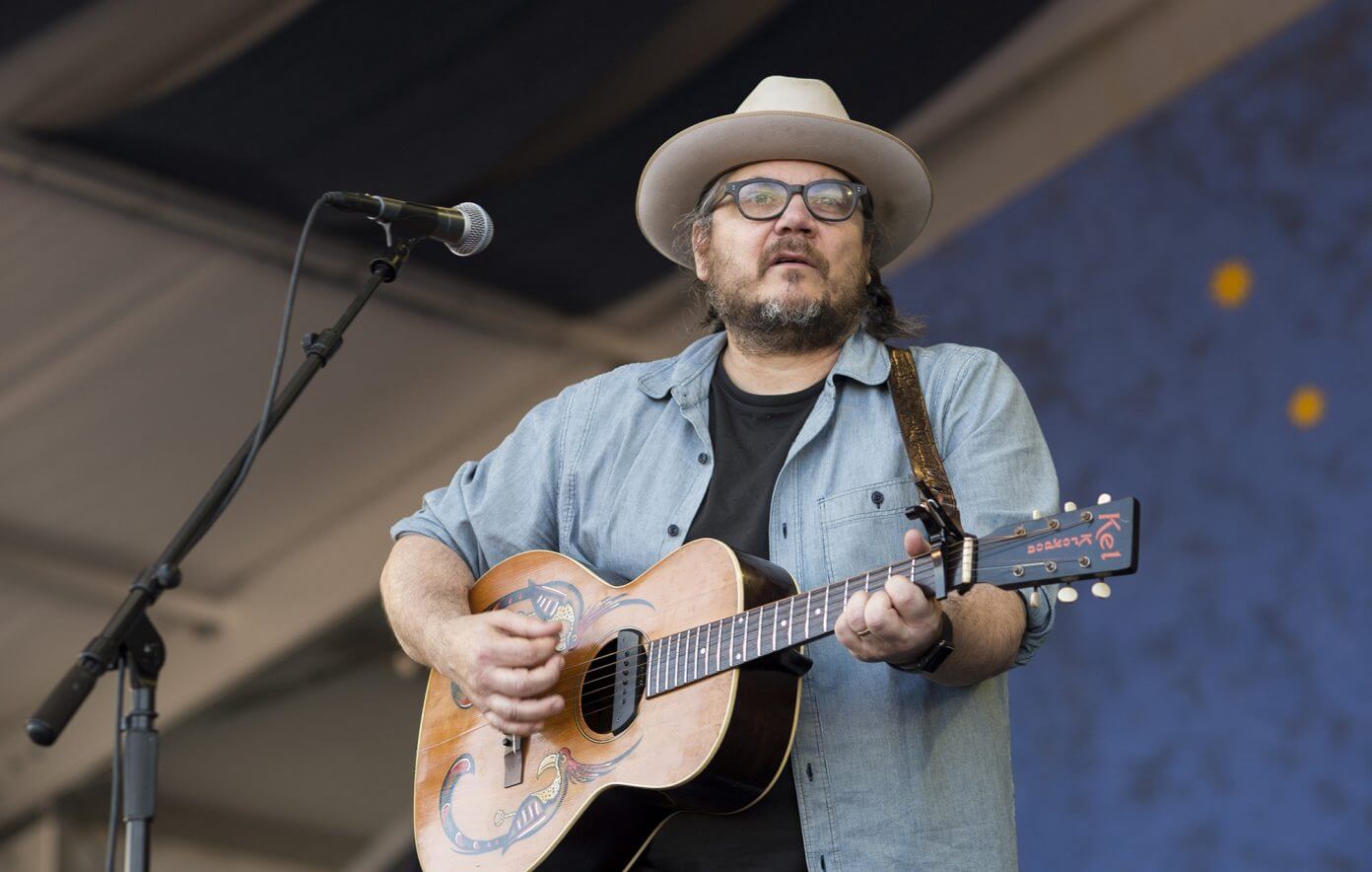 Wilco share covers of The Beatles’ “Don’t Let Me Down” and “Dig A Pony”