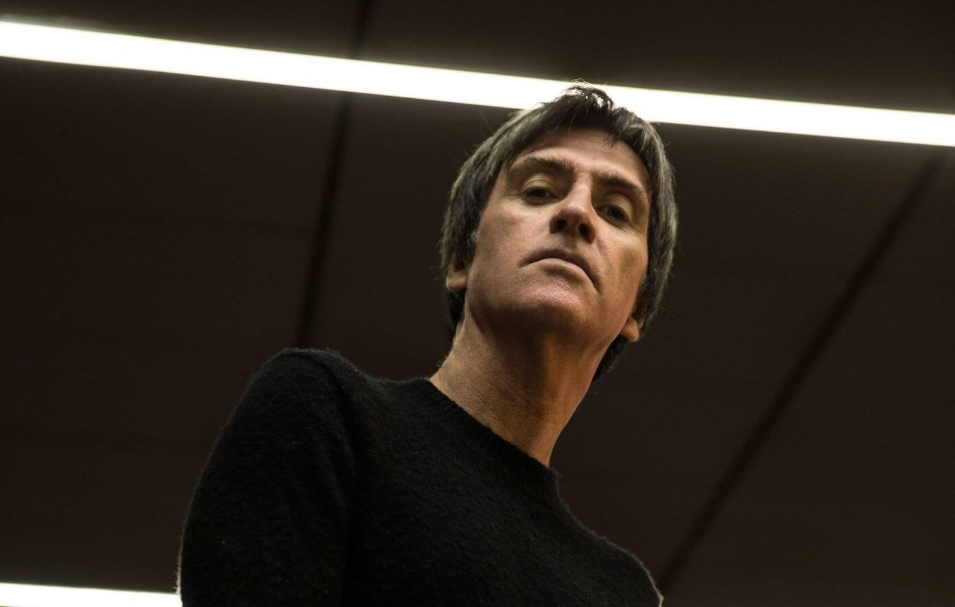 Johnny Marr shares trailer for his Live At The Crazy Face Factory livestream