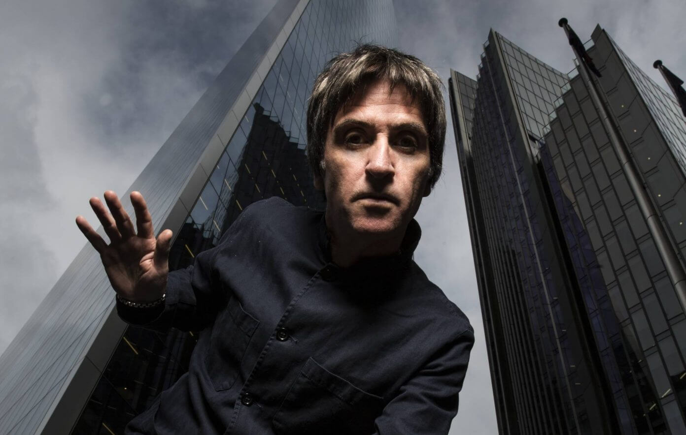 Johnny Marr announces details of his new double album Fever Dreams Pts 1-4