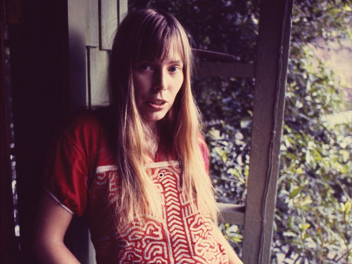 Joni Mitchell