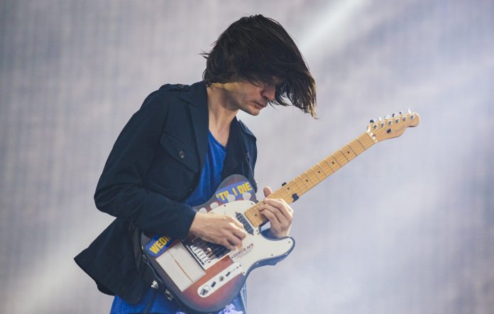 Jonny Greenwood