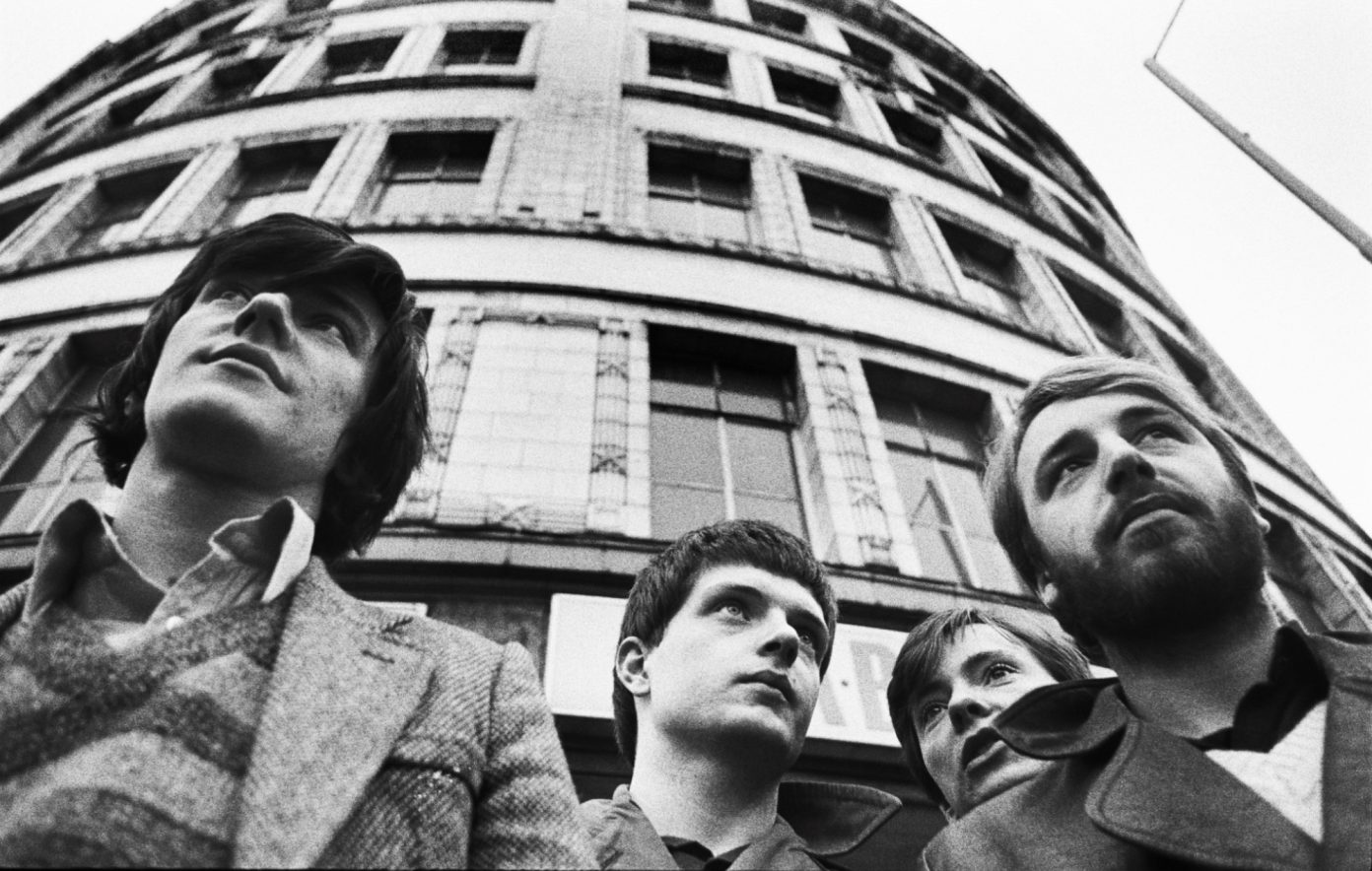 Joy Division announce 40th anniversary vinyl edition of Still