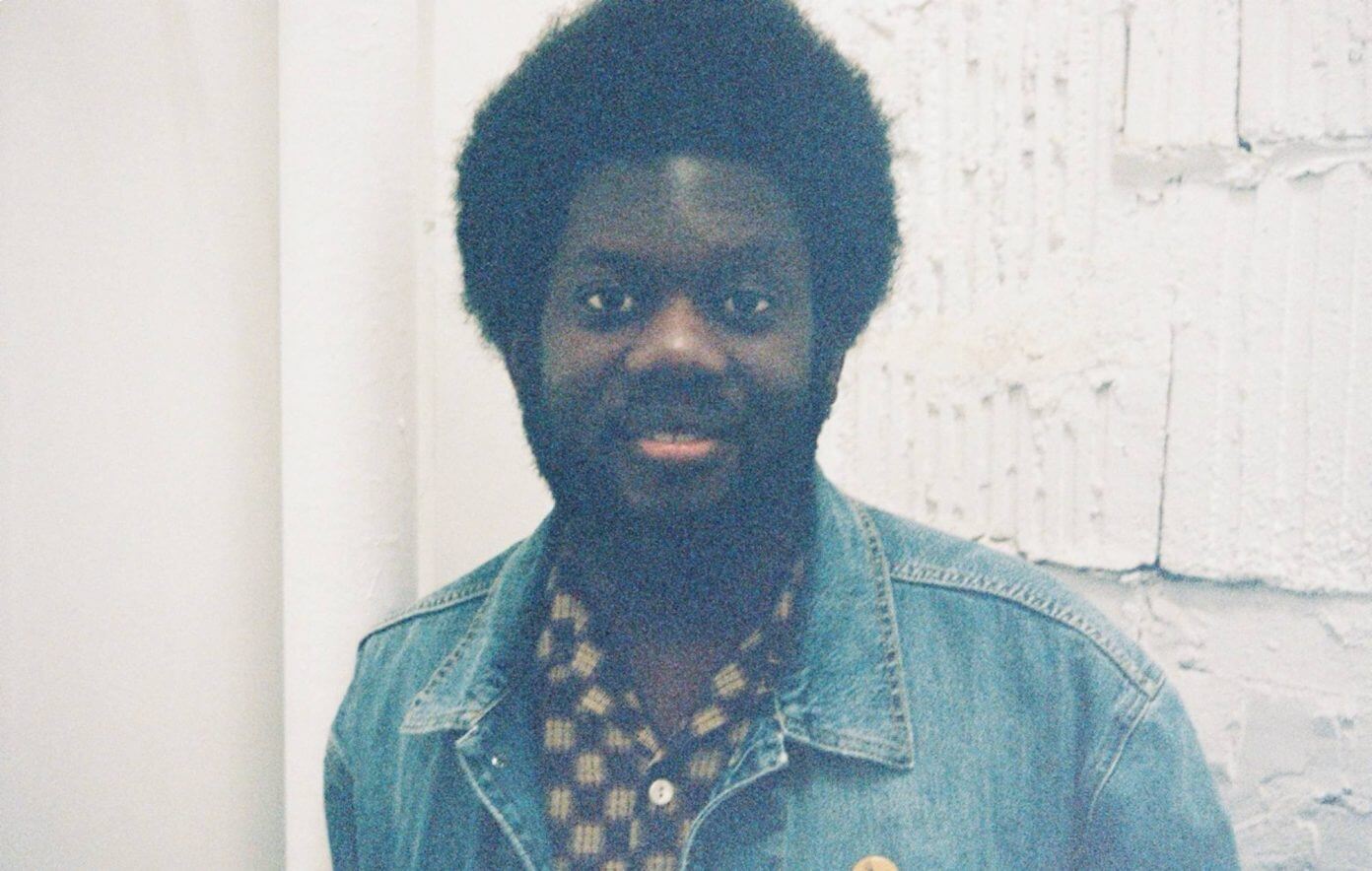 Listen to Michael Kiwanuka’s stirring new song “Beautiful Life”