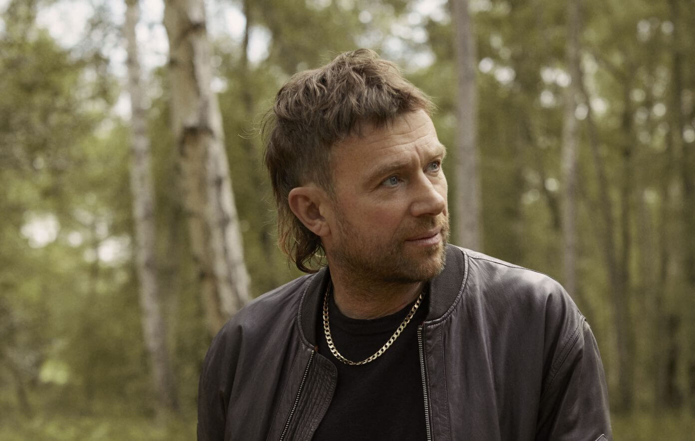 Damon Albarn shares love for South America on new song “The Tower Of Montevideo”