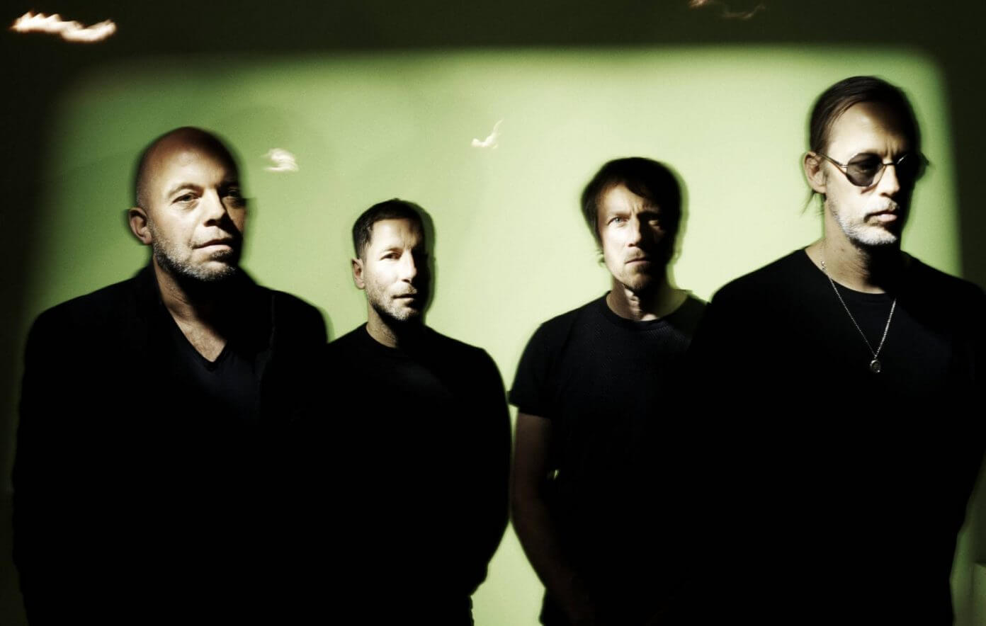 Ride announce Nowhere 30th anniversary UK tour for 2022