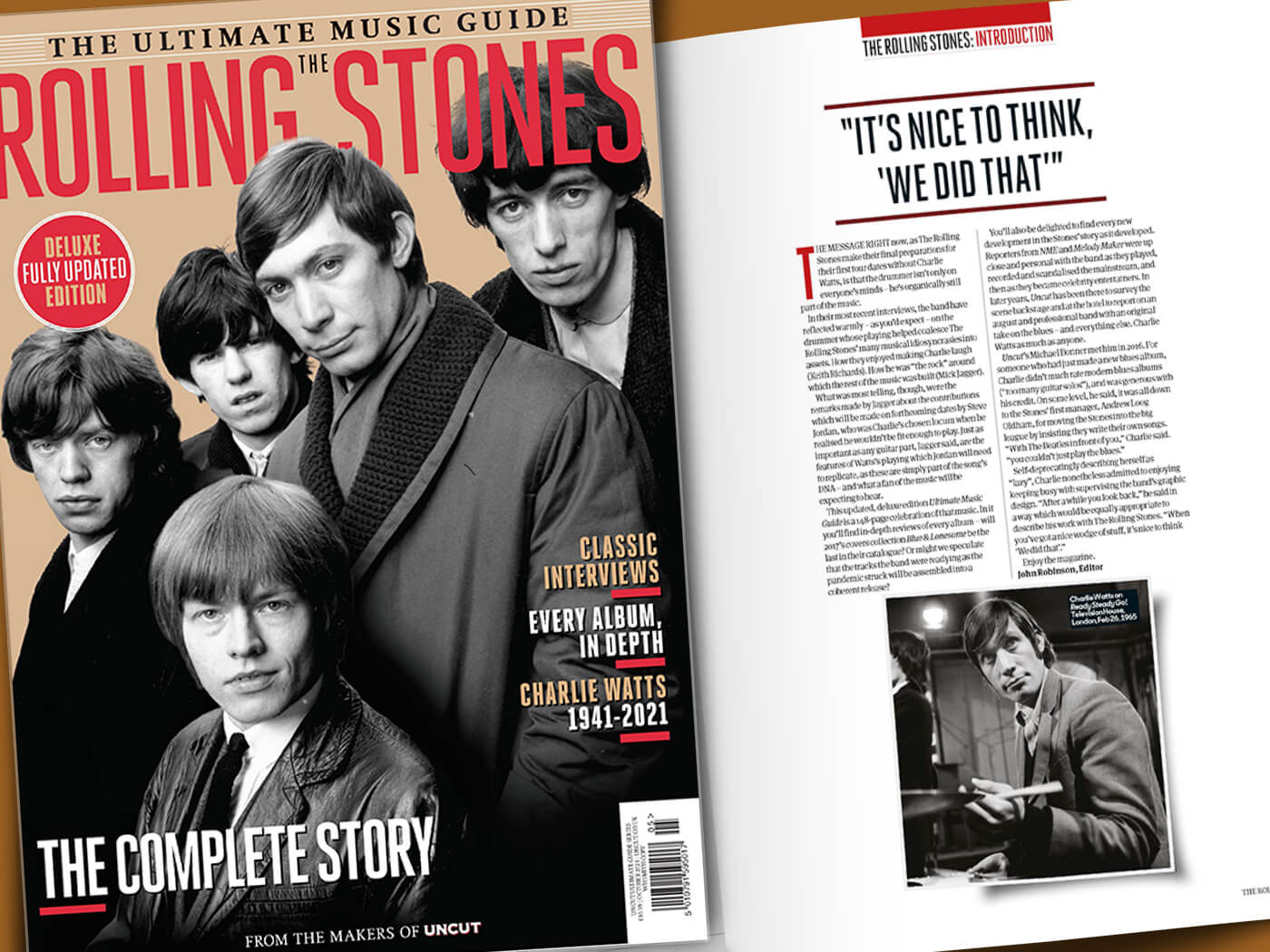 Introducing the Ultimate Music Guide to The Rolling Stones