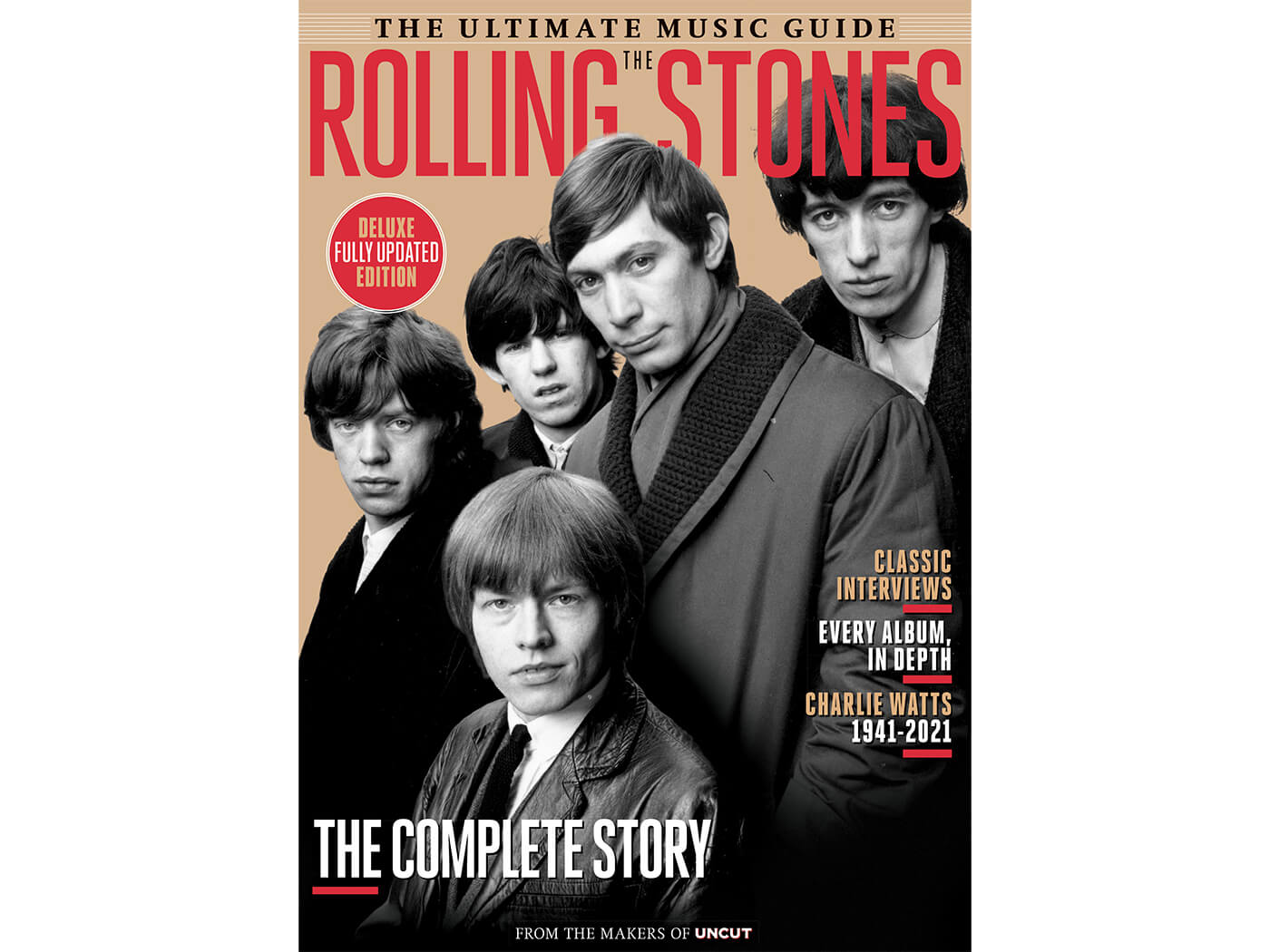 The Rolling Stones – The Ultimate Music Guide