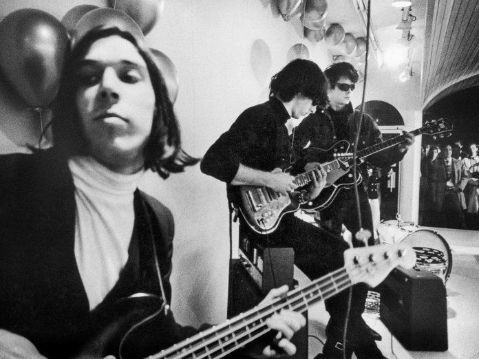 THE VELVET UNDERGROUND