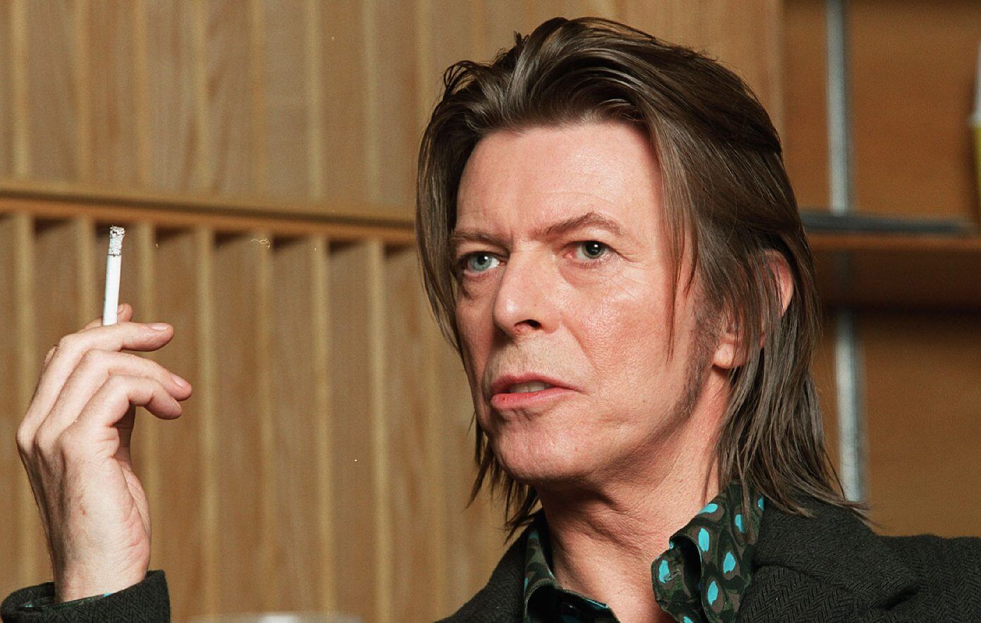 Listen to two previously unreleased versions of David Bowie’s “Karma Man” and “Silly Boy Blue”