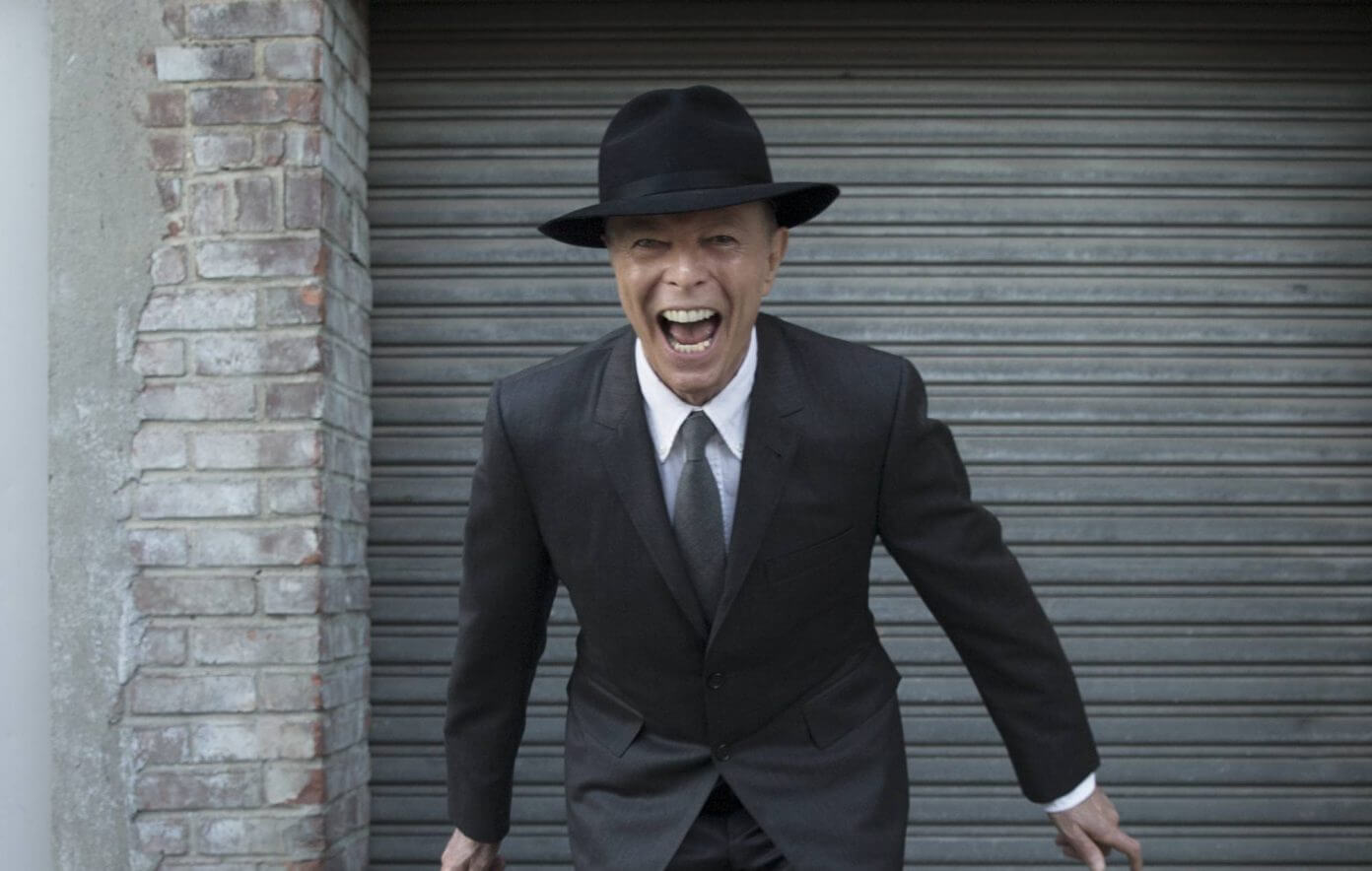 Two David Bowie pop-up shops are opening in London and New York