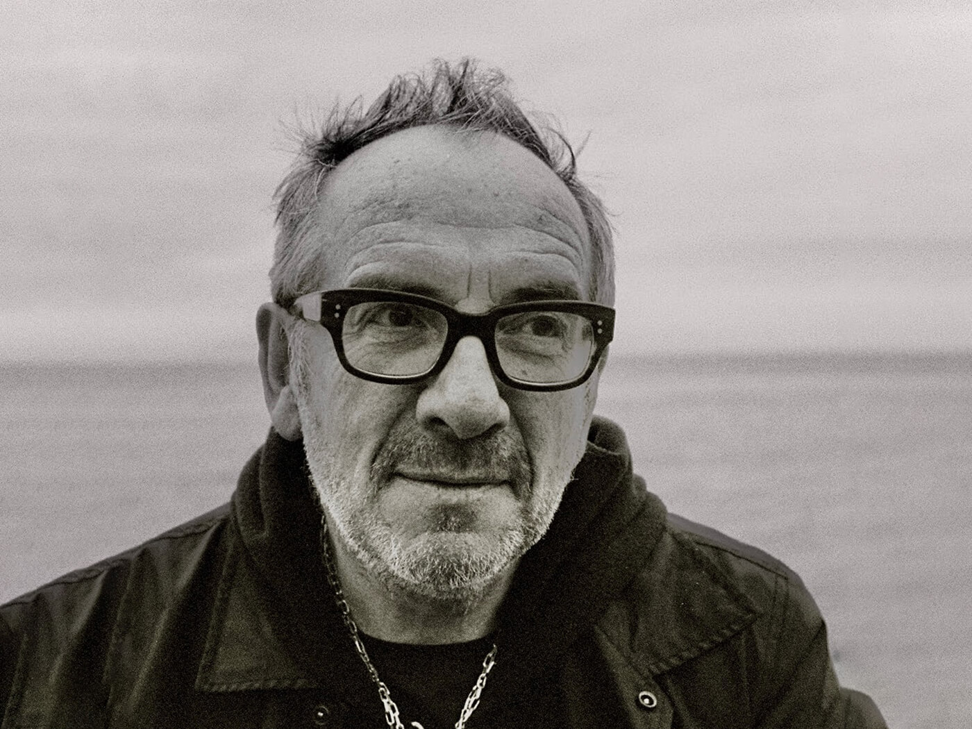 Elvis Costello announces new album The Boy Named If; shares track “Magnificent Hurt”