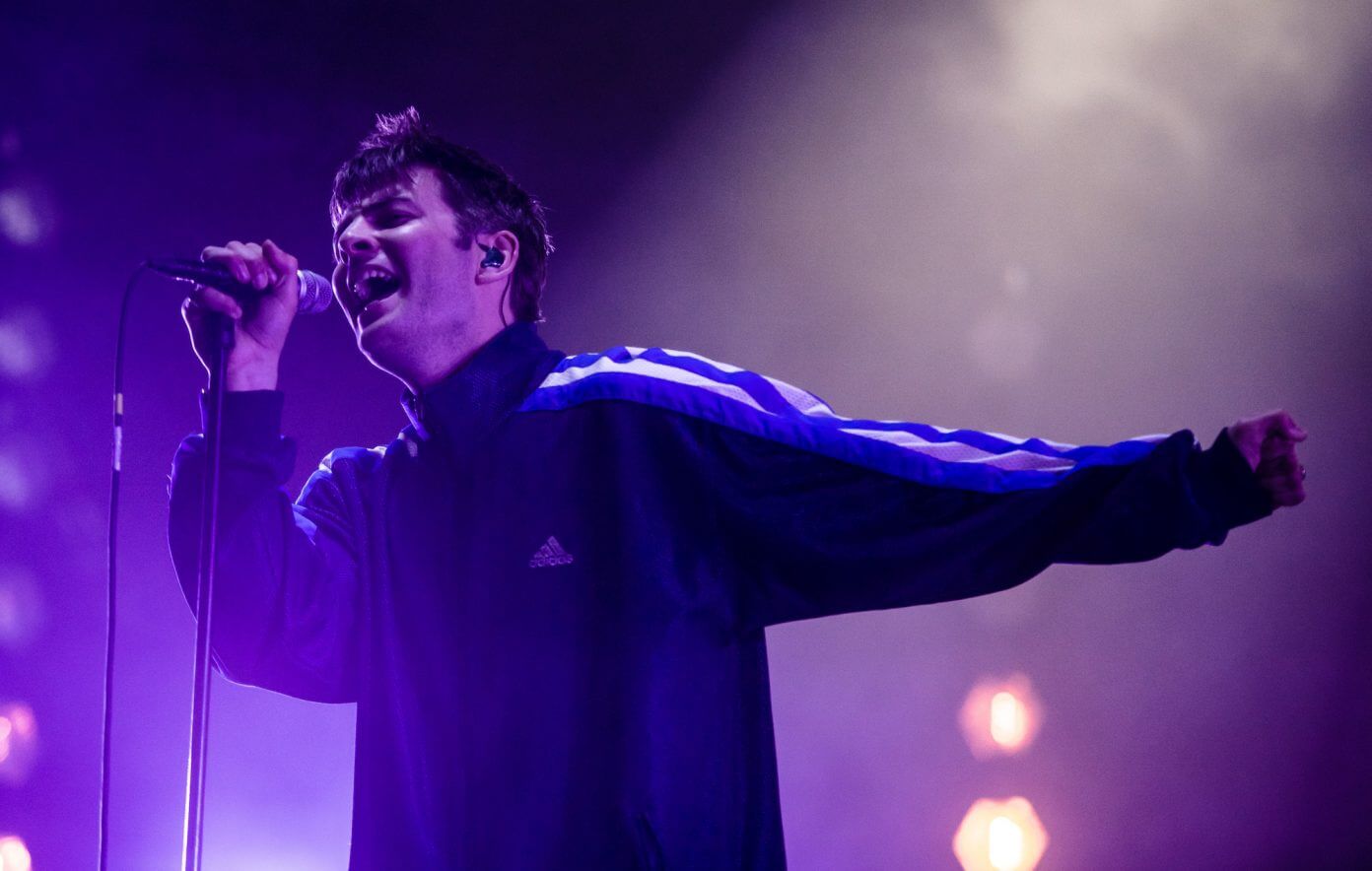 Watch Fontaines D.C. air new song “I Love You” at London gig